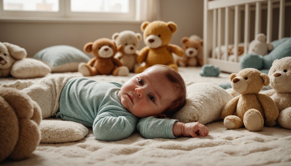 Montage photo bébé : capturez et gardez à jamais les souvenirs précieux