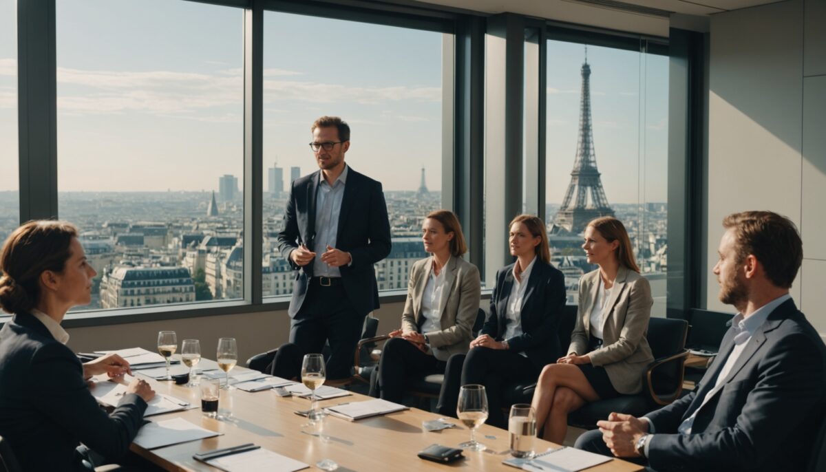Révolutionnez votre entreprise grâce à l’intelligence artificielle : découvrez les clés au séminaire parisien de ClubFormationDigital.fr