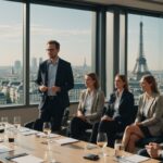 Révolutionnez votre entreprise grâce à l’intelligence artificielle : découvrez les clés au séminaire parisien de ClubFormationDigital.fr