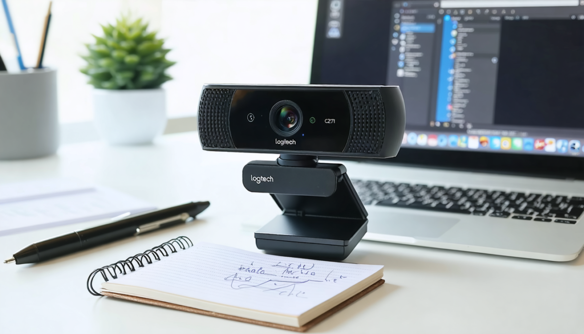 découvrez notre guide pratique pour la caméra logitech c270 avec capture et apprenez à résoudre facilement les problèmes fréquents afin d'optimiser vos enregistrements vidéo.