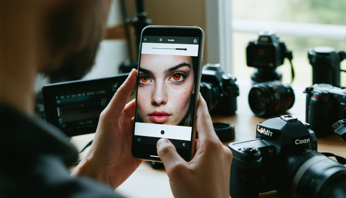 découvrez des astuces pratiques et rapides pour éliminer facilement les yeux rouges sur vos photos et améliorer la qualité de vos souvenirs en un clin d'œil.