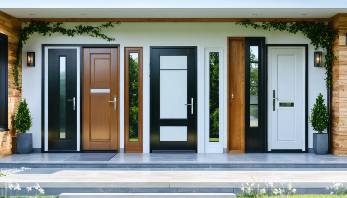 découvrez notre guide pratique pour choisir et acquérir vos portes d’entrée en pvc, alliant sécurité, design et performance énergétique.