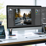apprenez à retoucher le texte sur une image avec photoshop grâce à notre guide complet. techniques simples et astuces pour des résultats professionnels.