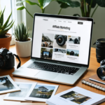 découvrez comment combiner marketing d'affiliation et photographie pour monétiser efficacement votre blog créatif grâce à des stratégies astucieuses et adaptées.
