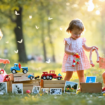 créez un montage photo d'enfance unique pour immortaliser vos souvenirs avec créativité et émotion. transformez vos photos en œuvres d'art pleines de tendresse.