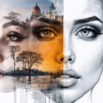 transformez vos photos et dessins en véritables œuvres d'art grâce à nos techniques de montage photo professionnelles. sublimez chaque image avec créativité et précision.