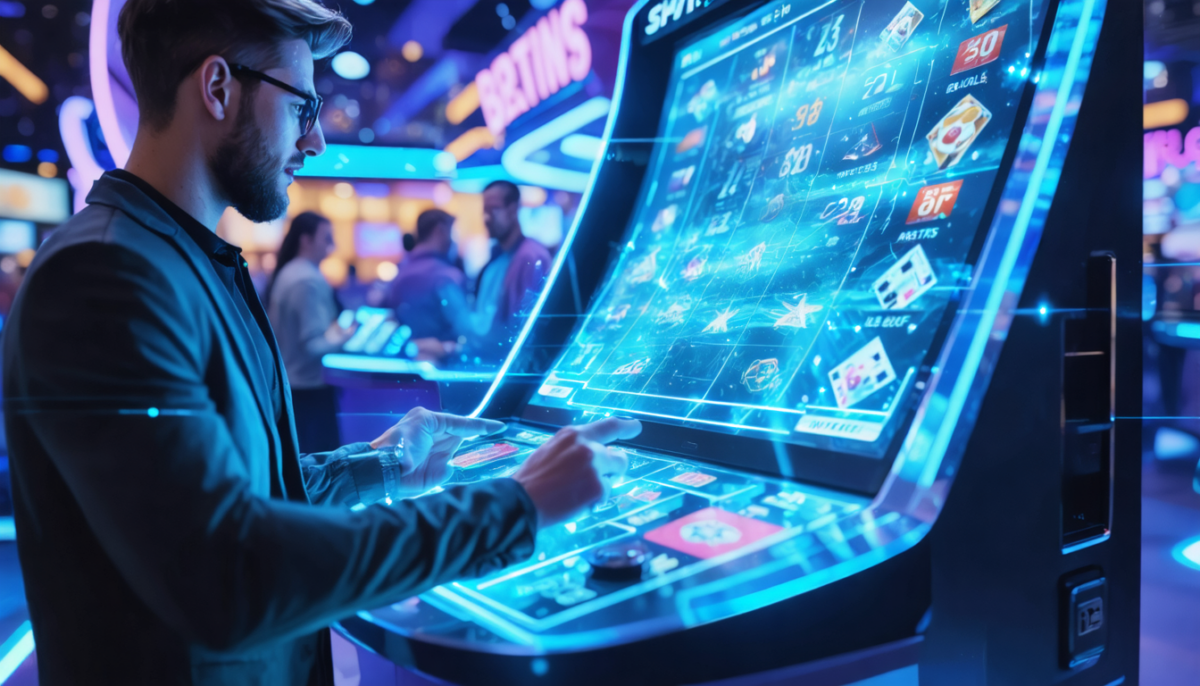découvrez comment maîtriser les promotions croisées entre paris sportifs et free spins en 2026 pour maximiser vos gains et profiter pleinement des meilleures offres.