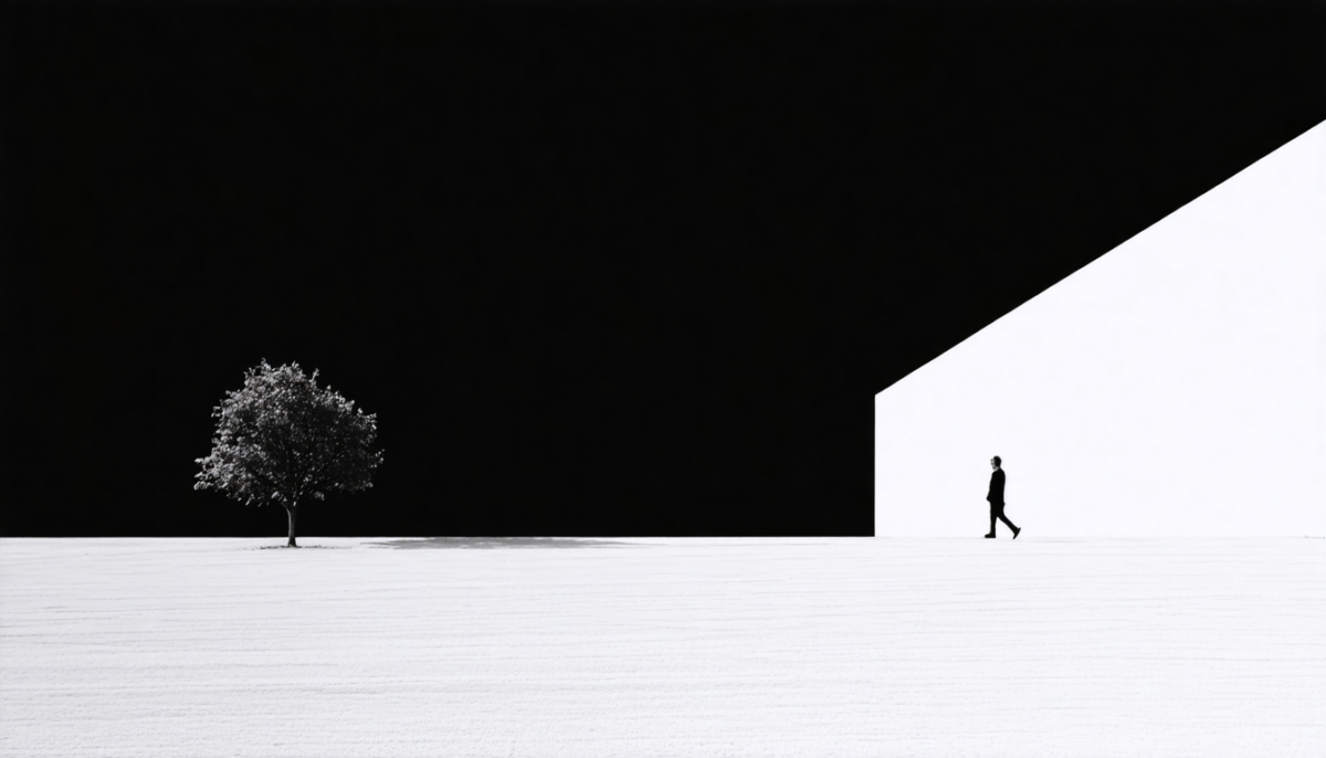 découvrez l'art du noir et blanc, une technique simple et élégante pour sublimer vos photos avec style et émotion.