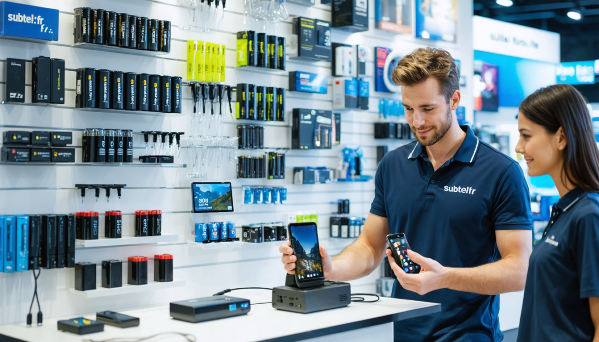 découvrez si subtel.fr est un expert fiable en batteries et accessoires électroniques grâce à notre analyse complète de ses produits et services.