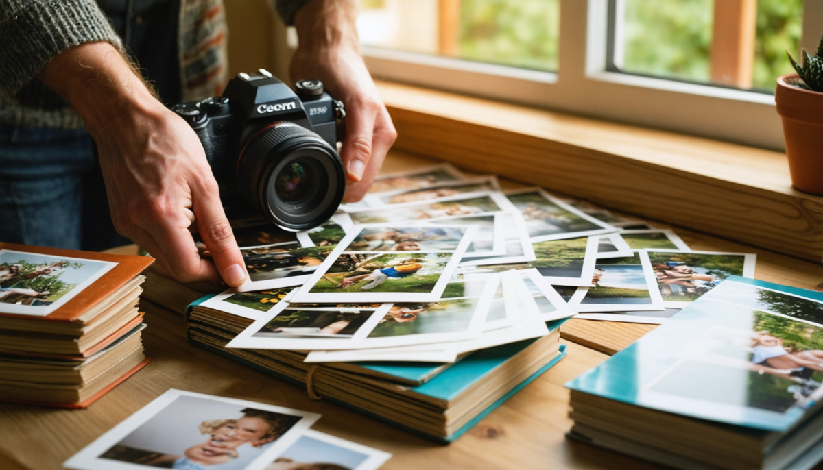 découvrez les astuces et conseils photoweb pour sublimer vos tirages photo et immortaliser vos souvenirs inoubliables avec qualité et créativité.