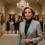 Diane Wildenstein : héritière visionnaire et pilier incontournable de l'empire familial Wildenstein