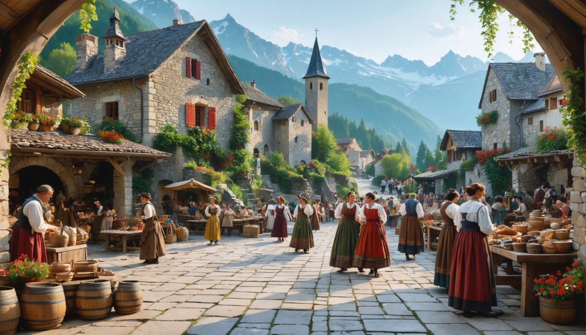découvrez des stratégies innovantes pour préserver et valoriser le riche patrimoine culturel de la région rhône-alpes, alliant tradition et modernité pour un héritage d'exception.