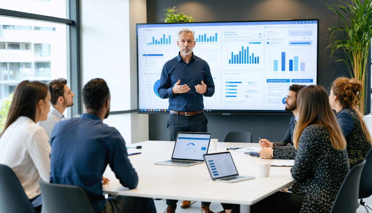 découvrez comment devenir un formateur expert grâce à ce guide complet pour concevoir des formations professionnelles captivantes et efficaces, adaptées aux besoins de vos apprenants.