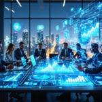 découvrez comment l'intelligence artificielle révolutionne le lever de fonds et stimule la croissance des entreprises à l'ère numérique.