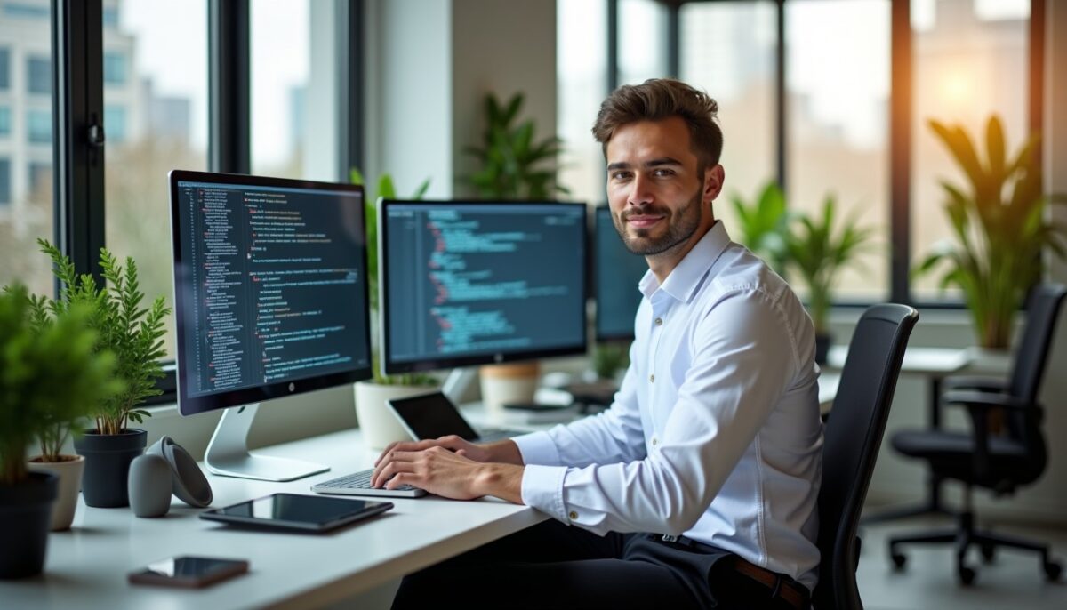 Formation Maintenance Informatique Studi : votre tremplin vers une carrière prometteuse en IT