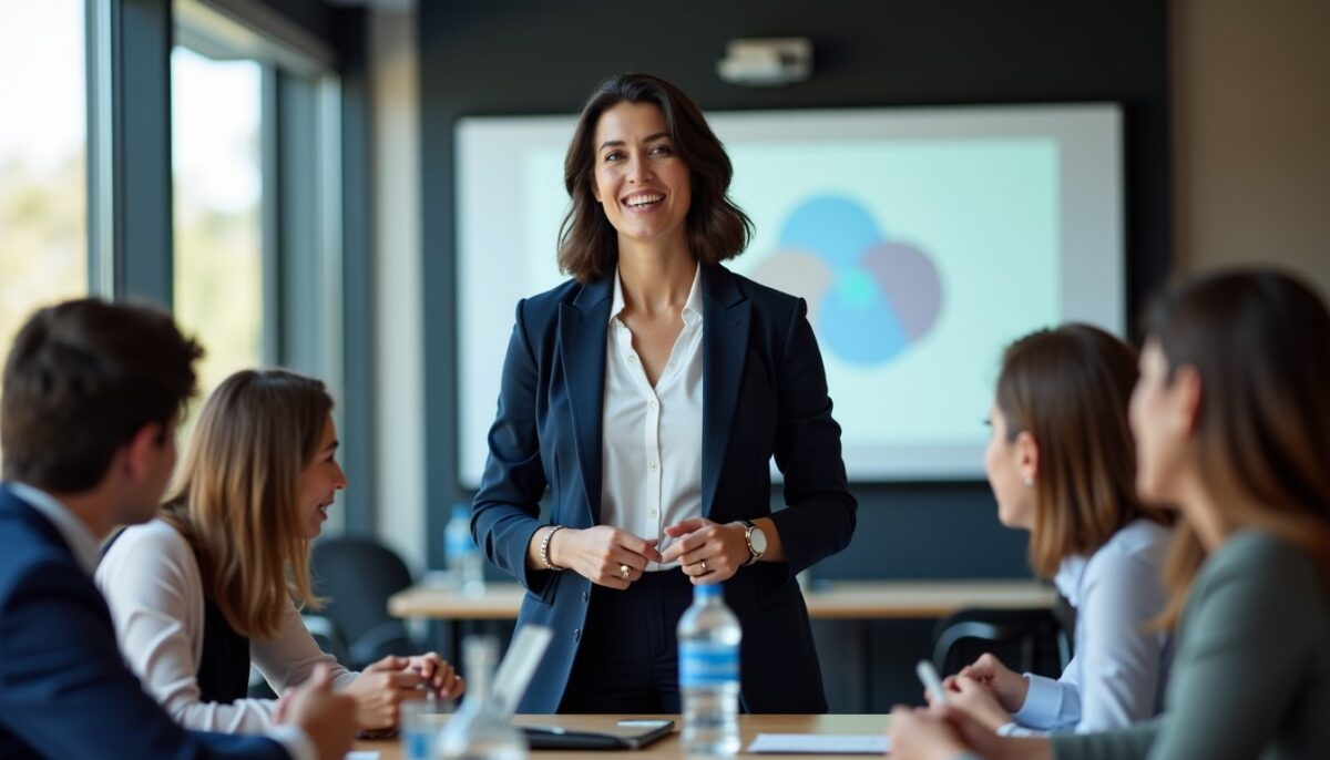 Maîtrisez le Social Selling avec Emmanuelle Petiau : Transformez votre approche commerciale